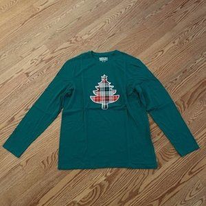 NEW men's pajama set size medium